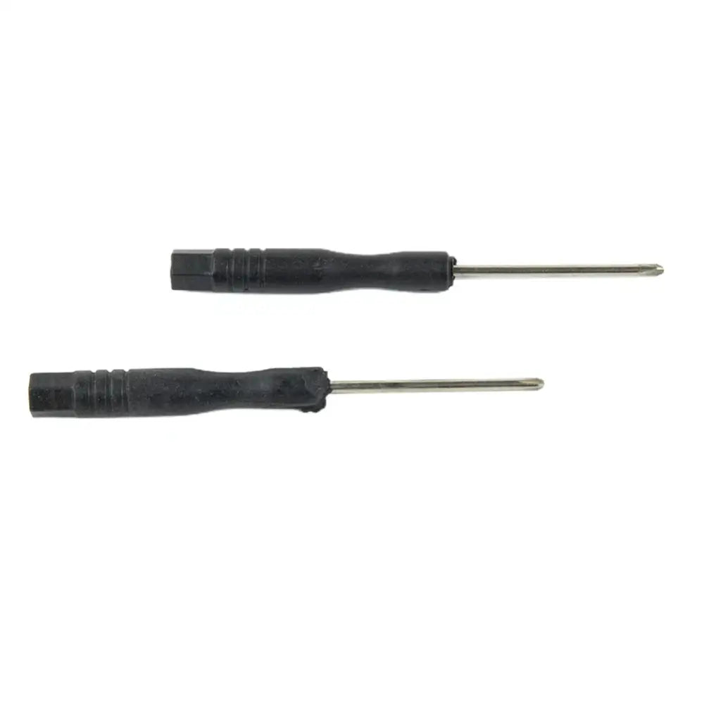 Mini Slotted & Cross Screwdriver Set – 3,22’’ / 2mm (10Pcs) - HBC
