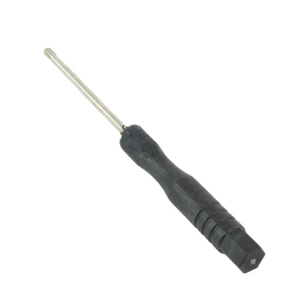 Mini Slotted & Cross Screwdriver Set – 3,22’’ / 2mm (10Pcs) - HBC