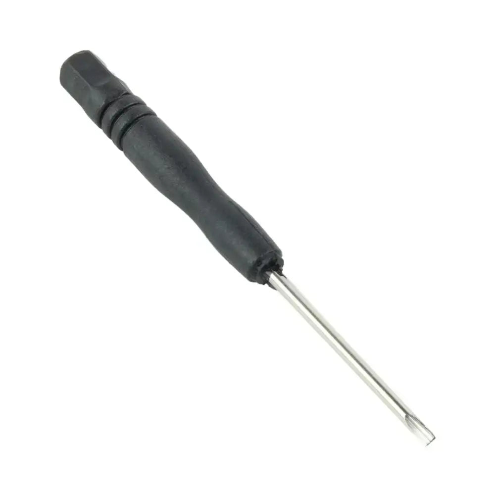 Mini Slotted & Cross Screwdriver Set – 3,22’’ / 2mm (10Pcs) - HBC