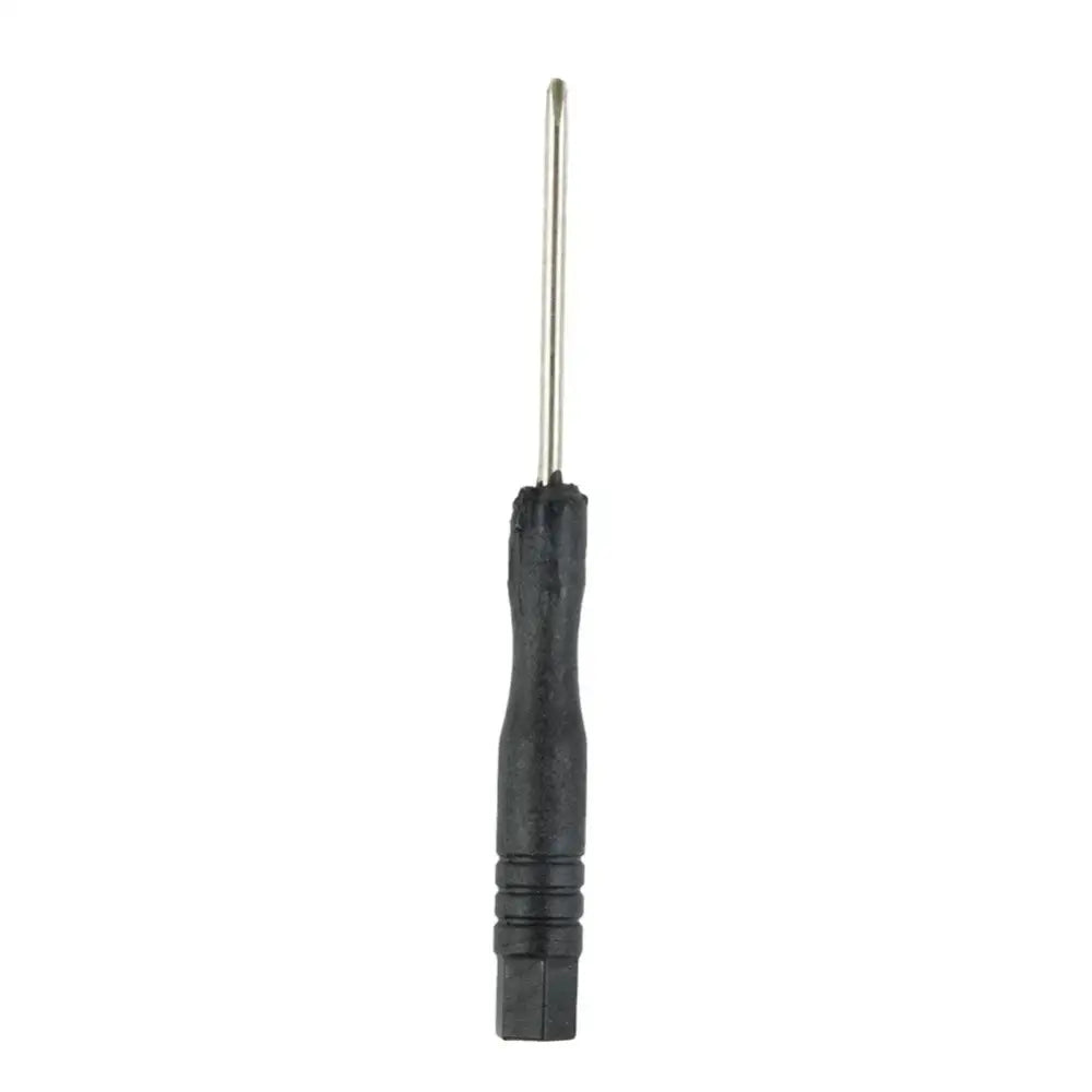 Mini Slotted & Cross Screwdriver Set – 3,22’’ / 2mm (10Pcs) - HBC