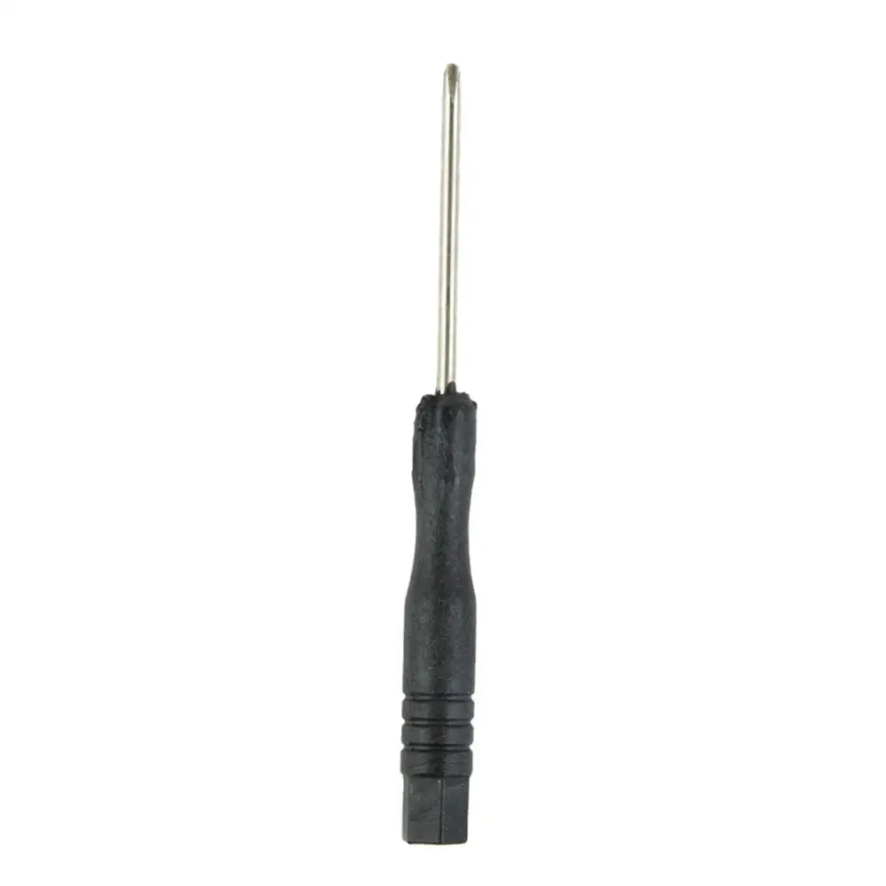 Mini Slotted & Cross Screwdriver Set – 3,22’’ / 2mm (10Pcs) - HBC