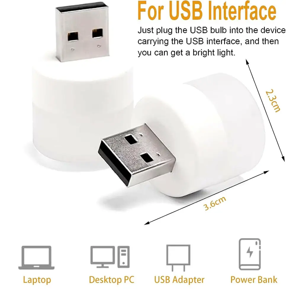Mini USB Night Light