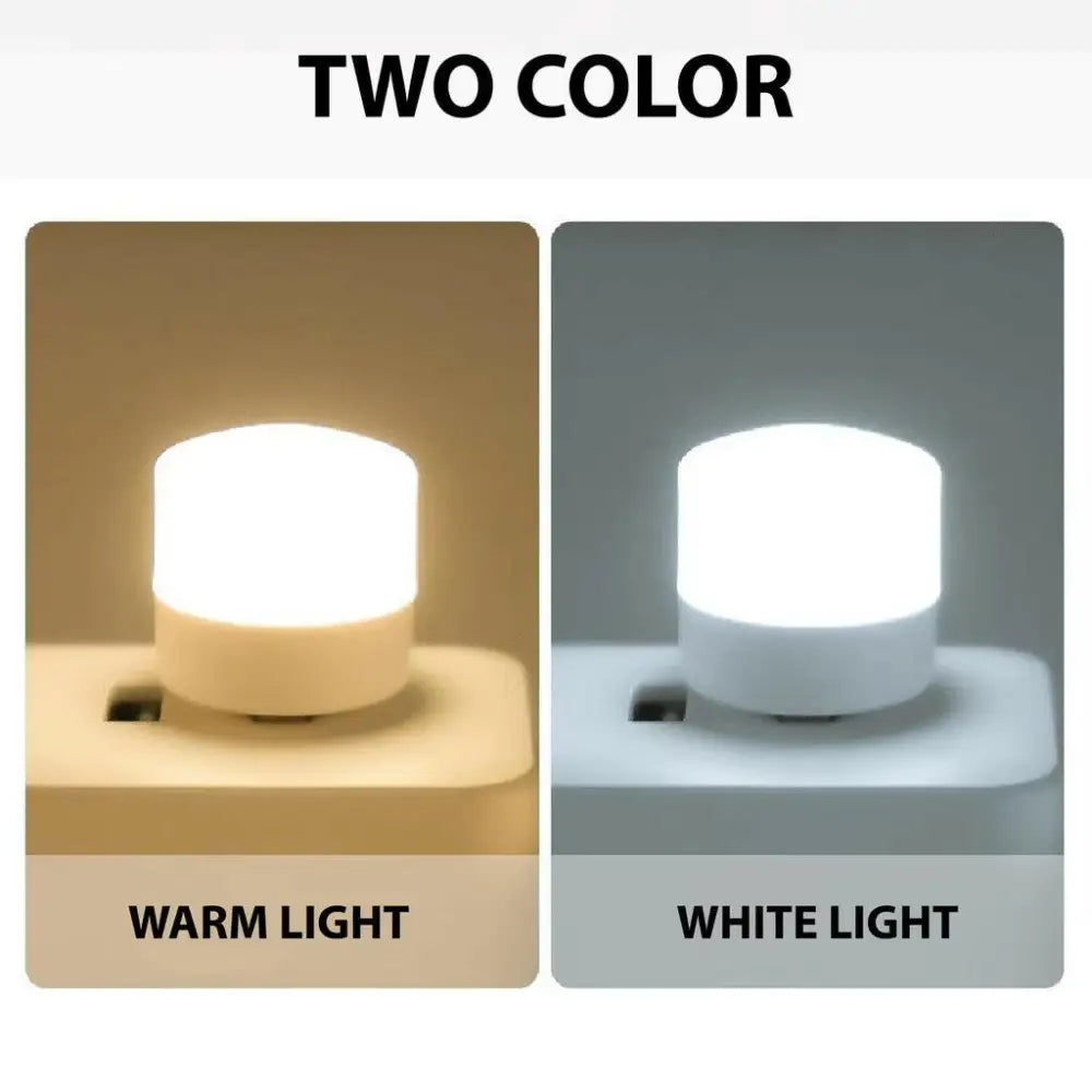 Mini USB Night Light