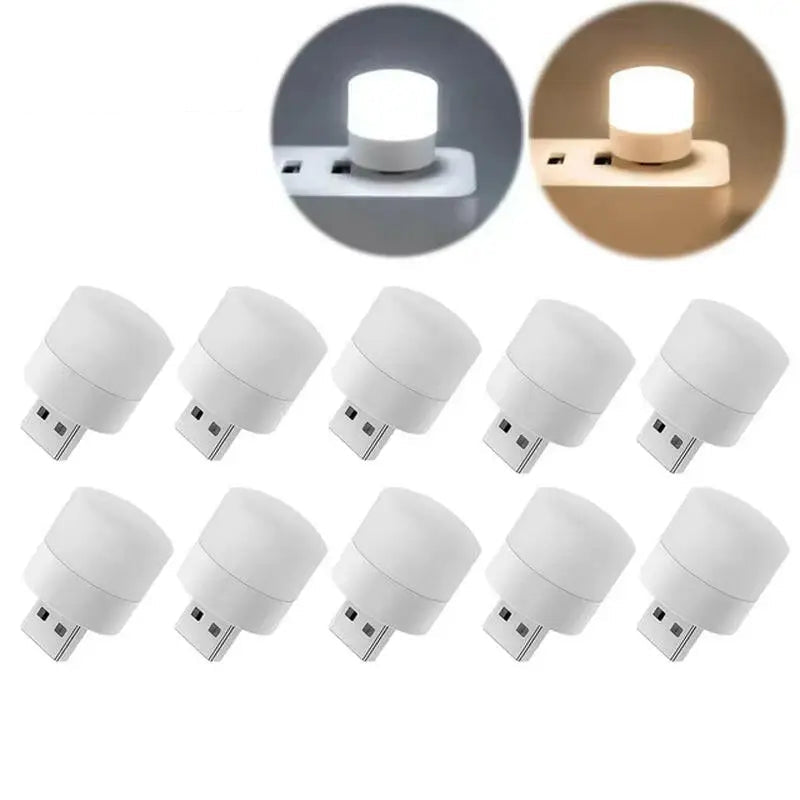 Mini USB Night Light