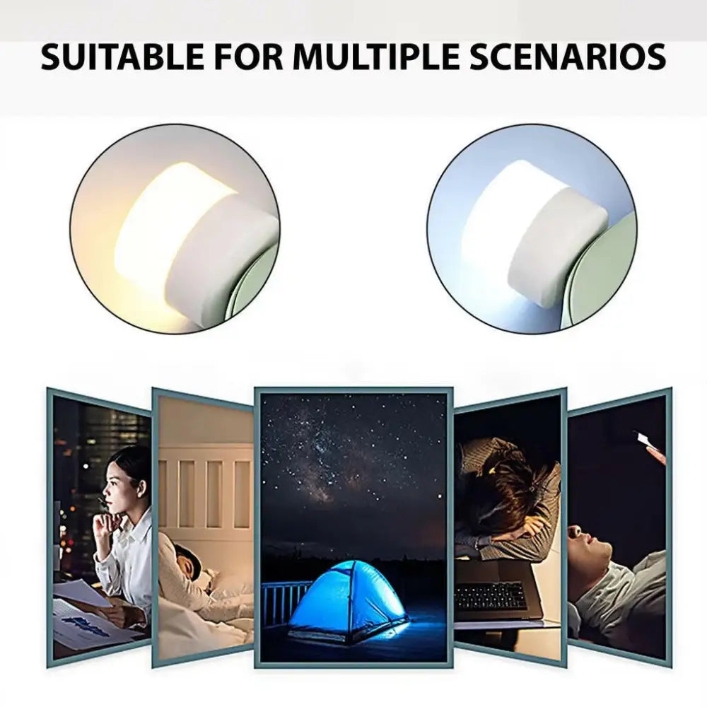 Mini USB Night Light