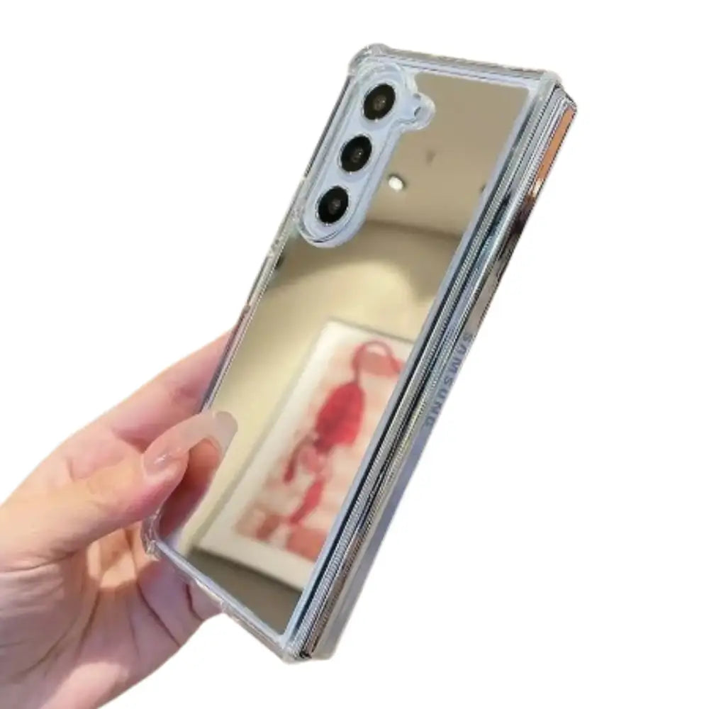 Mirror Finish Case for Samsung Galaxy Z Fold 3 4 5 & 6 - 9eight5