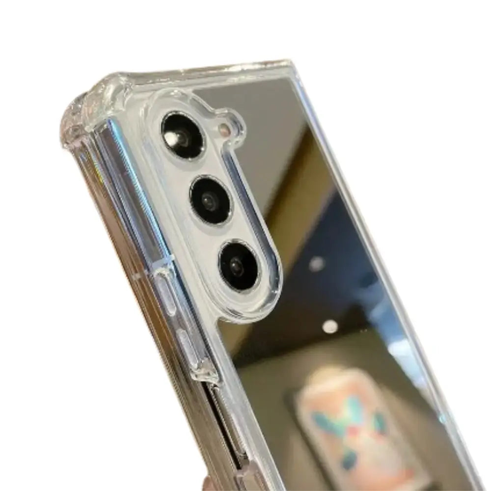 Mirror Finish Case for Samsung Galaxy Z Fold 3 4 5 & 6 - 9eight5