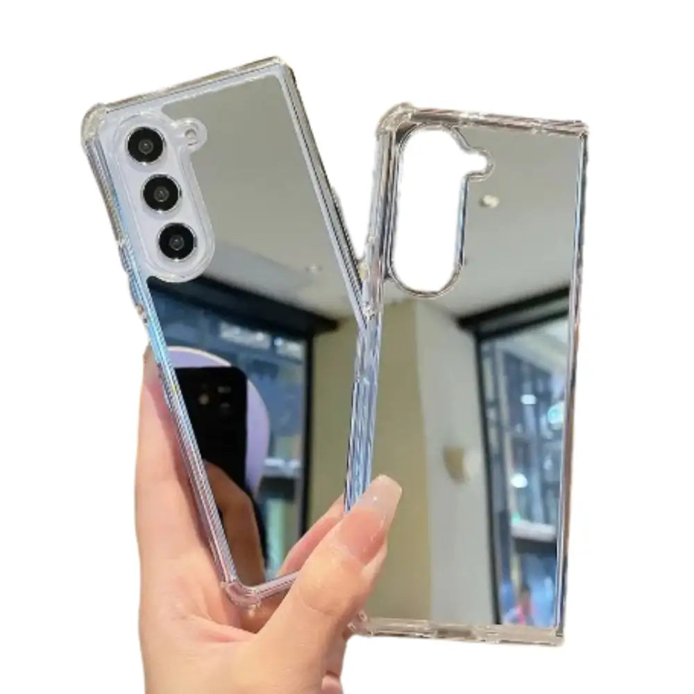Mirror Finish Case for Samsung Galaxy Z Fold 3 4 5 & 6 - 9eight5