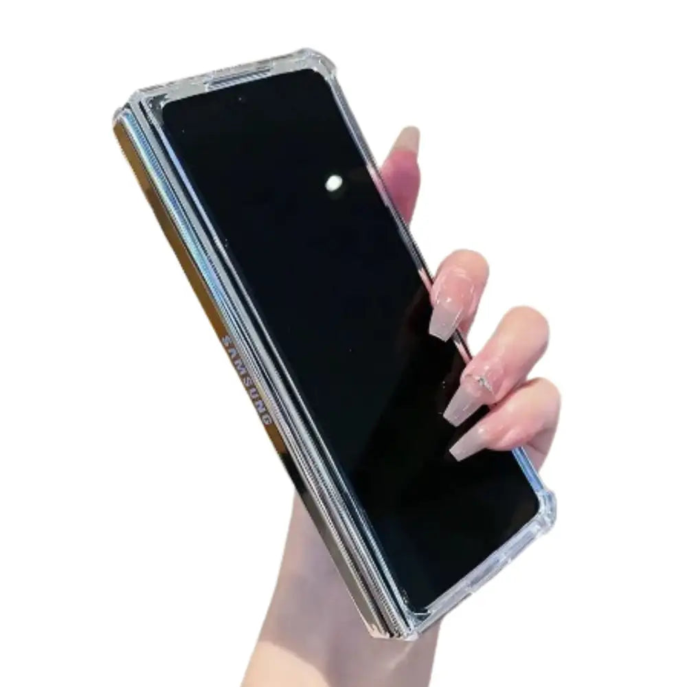 Mirror Finish Case for Samsung Galaxy Z Fold 3 4 5 & 6 - 9eight5