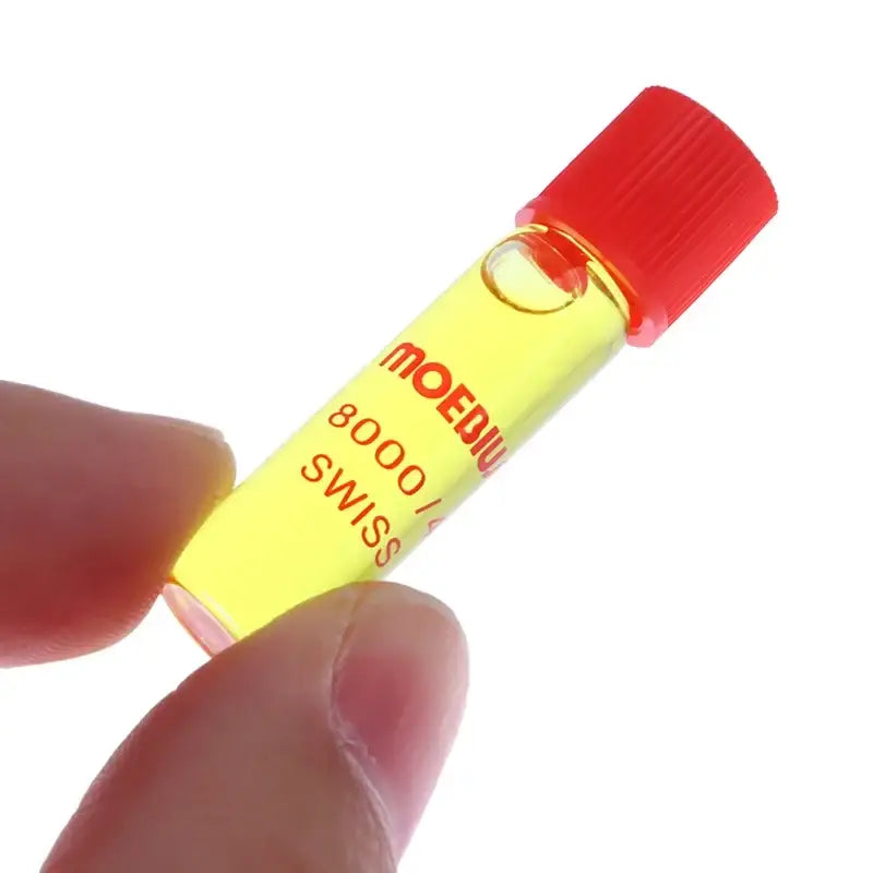 Mobieus Watch Oil 8000/4 - TWS