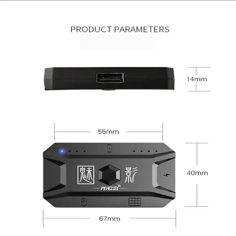 Mobile Controller Adapter – BT 5.0 (6 different sets available) - 9eight5