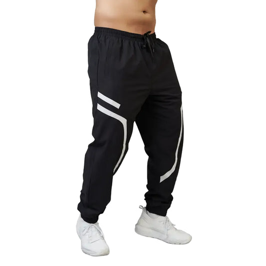 Momentum Joggers Black - Joggers