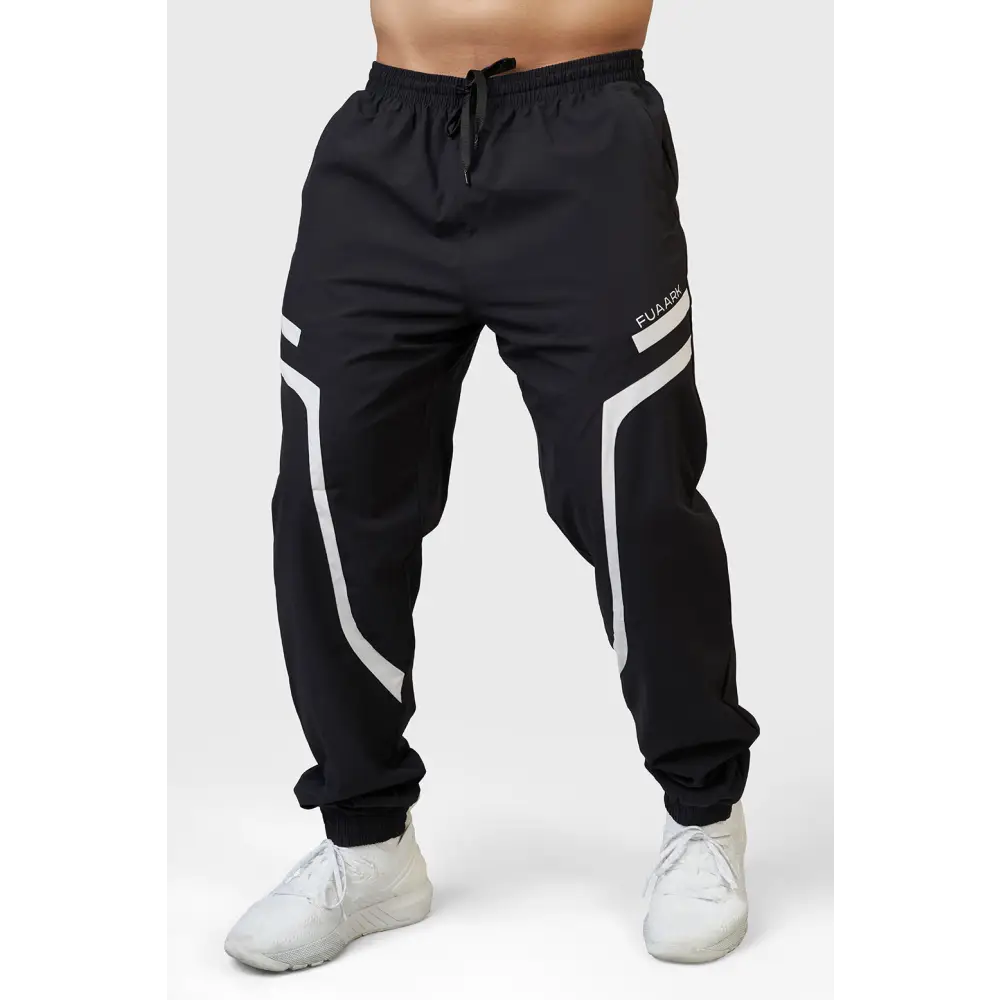 Momentum Joggers Black - Joggers