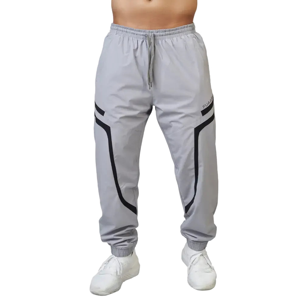 Momentum Joggers Light Grey - Joggers