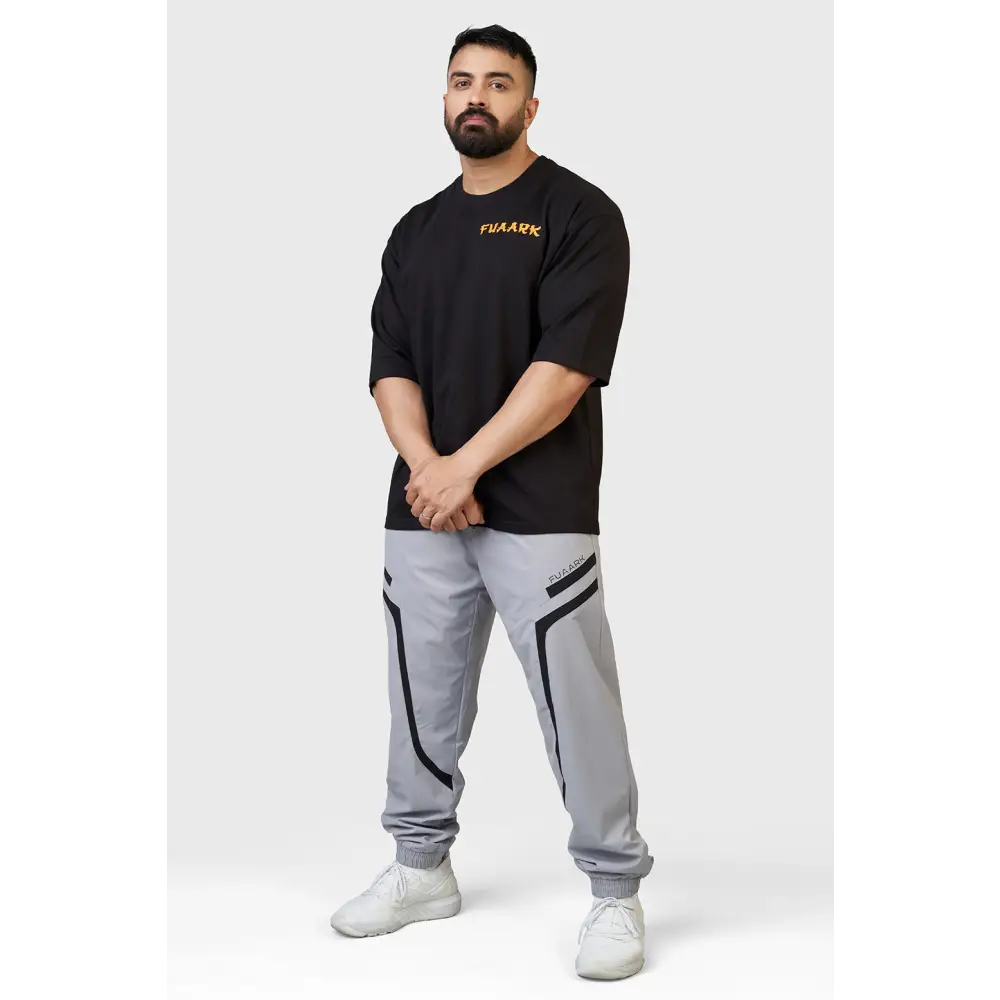 Momentum Joggers Light Grey - Joggers