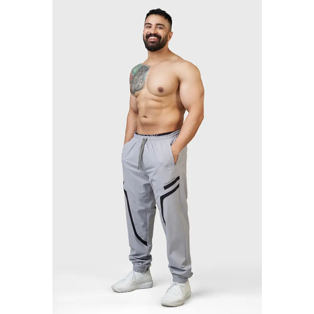 Momentum Joggers Light Grey - Joggers