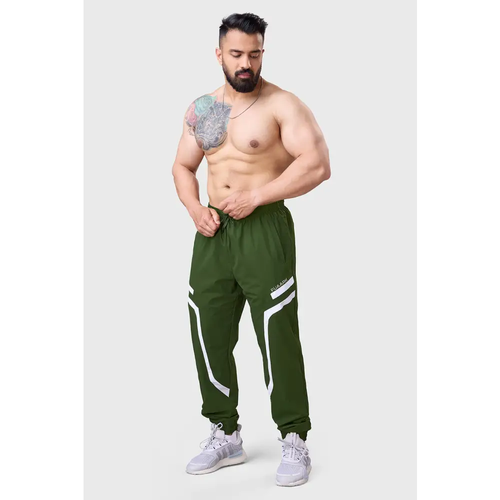 Momentum Joggers Olive - Joggers