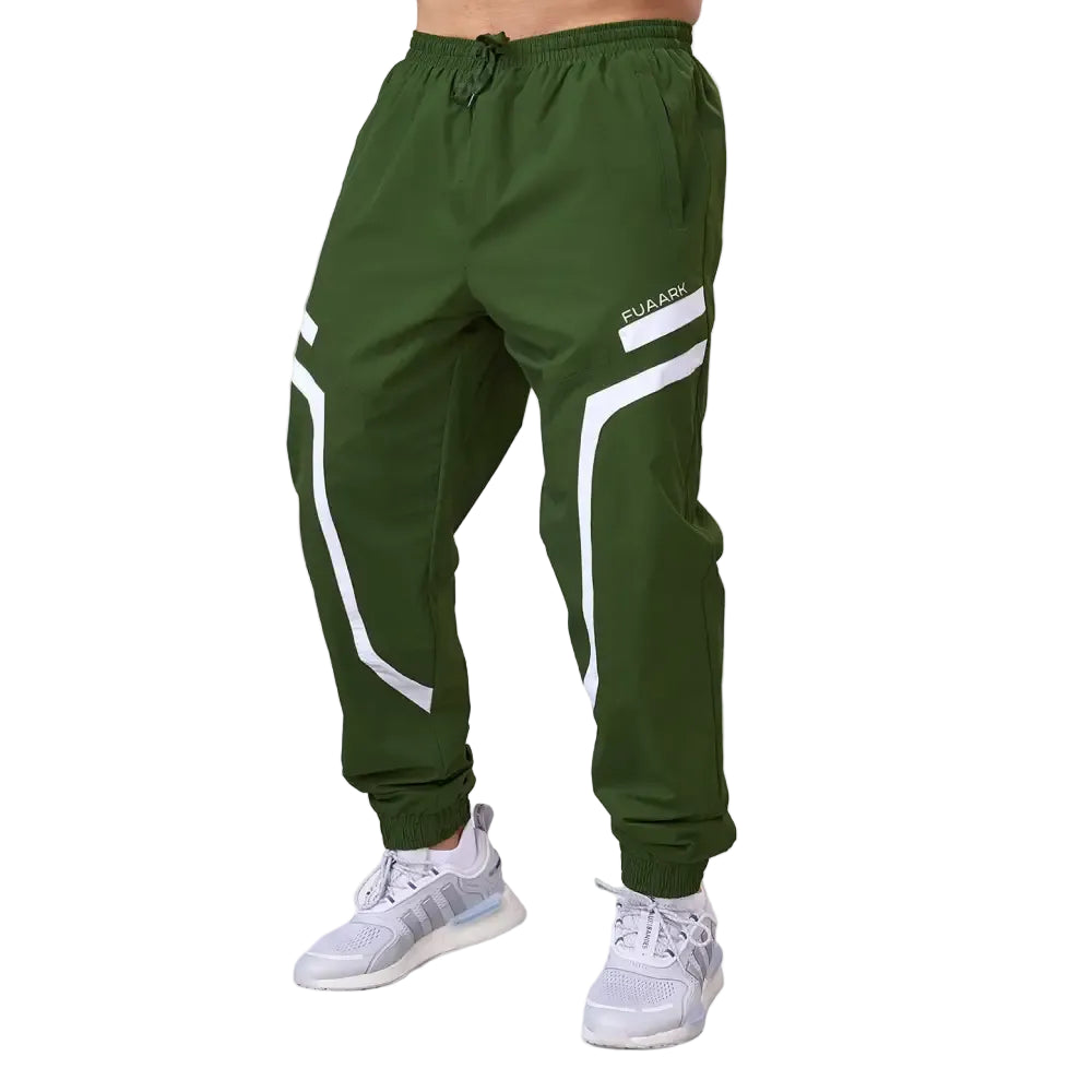 Momentum Joggers Olive - Joggers