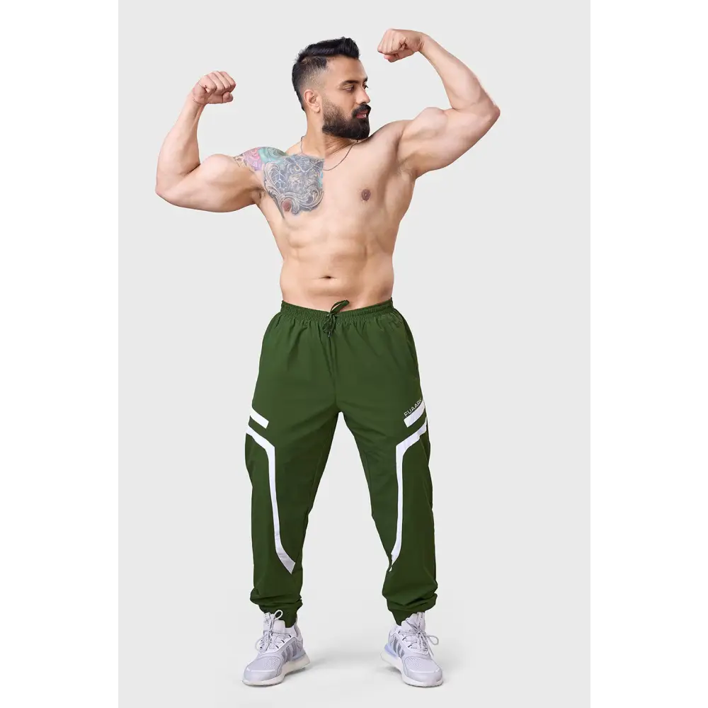 Momentum Joggers Olive - Joggers