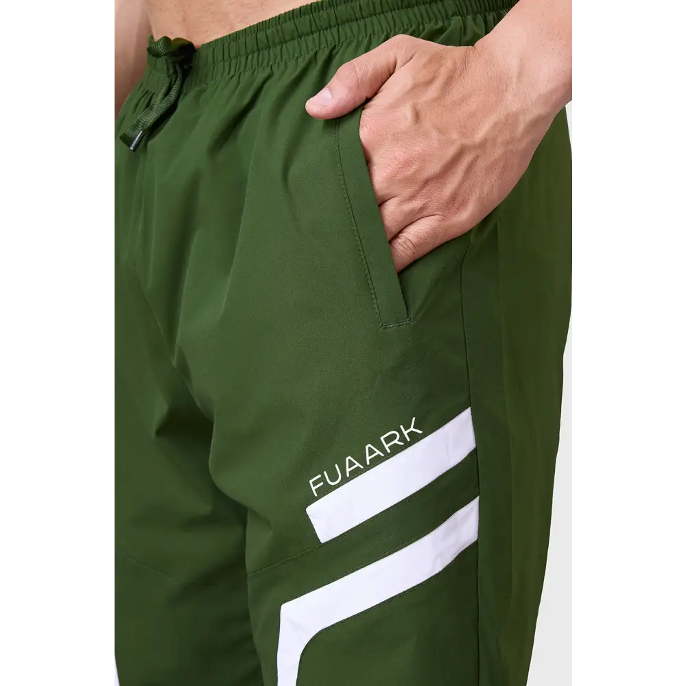 Momentum Joggers Olive - Joggers