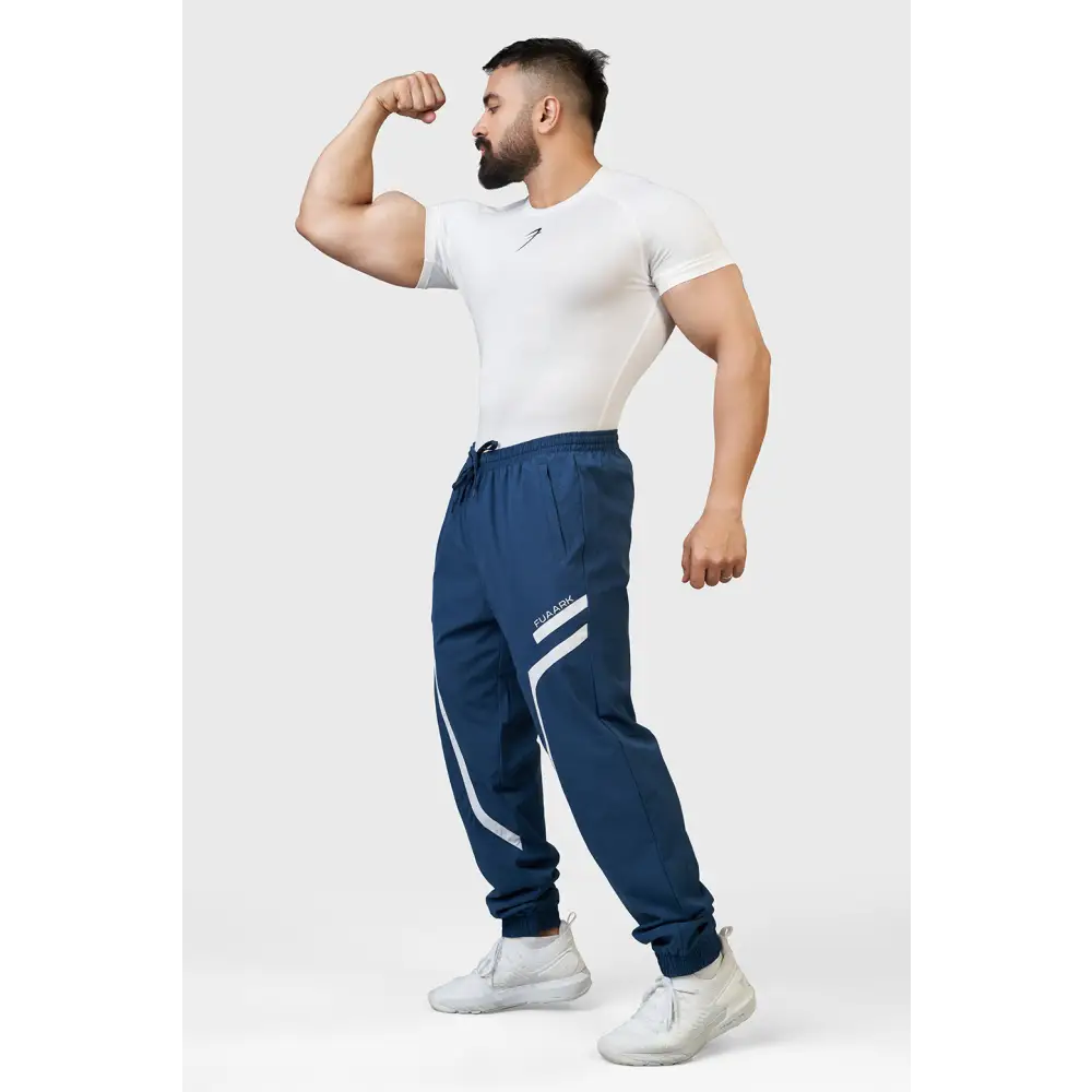 Momentum Joggers Teal - Joggers