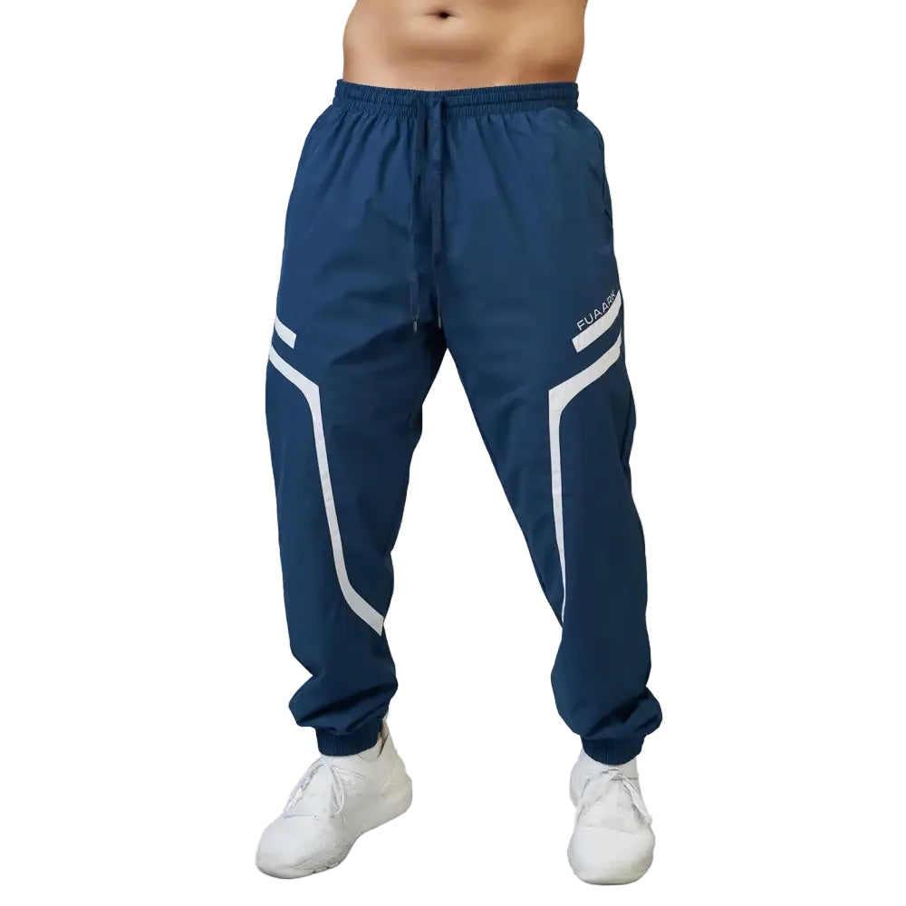 Momentum Joggers Teal - Joggers