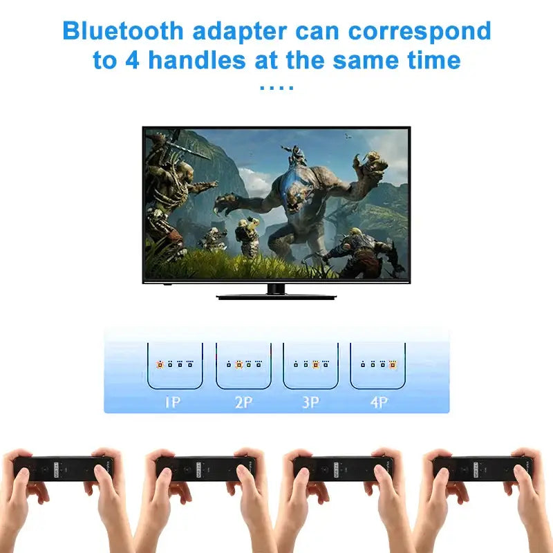 Motion Plus Remote & Nunchuk (various colours available) - 9eight5