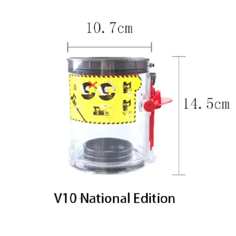 motor For Dyson V10 Handheld Wireless Vacuum Cleaner Accessories Motorhead Assembly Engine Shell Dust Cup Spare Parts