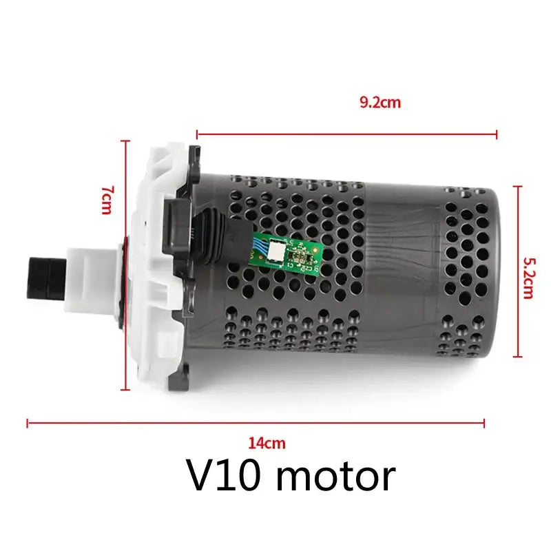 motor For Dyson V10 Handheld Wireless Vacuum Cleaner Accessories Motorhead Assembly Engine Shell Dust Cup Spare Parts