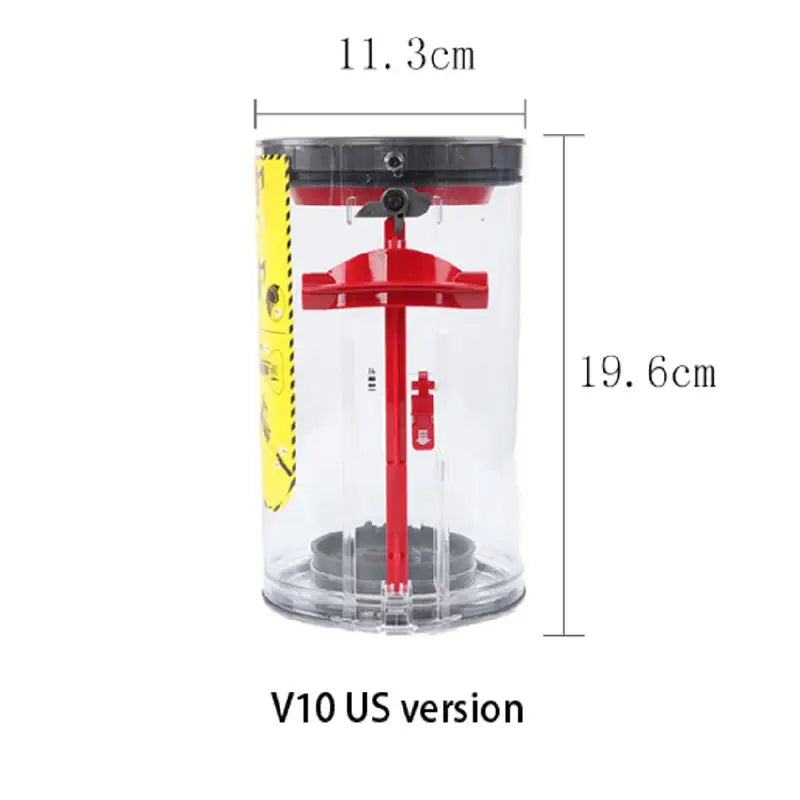 motor For Dyson V10 Handheld Wireless Vacuum Cleaner Accessories Motorhead Assembly Engine Shell Dust Cup Spare Parts