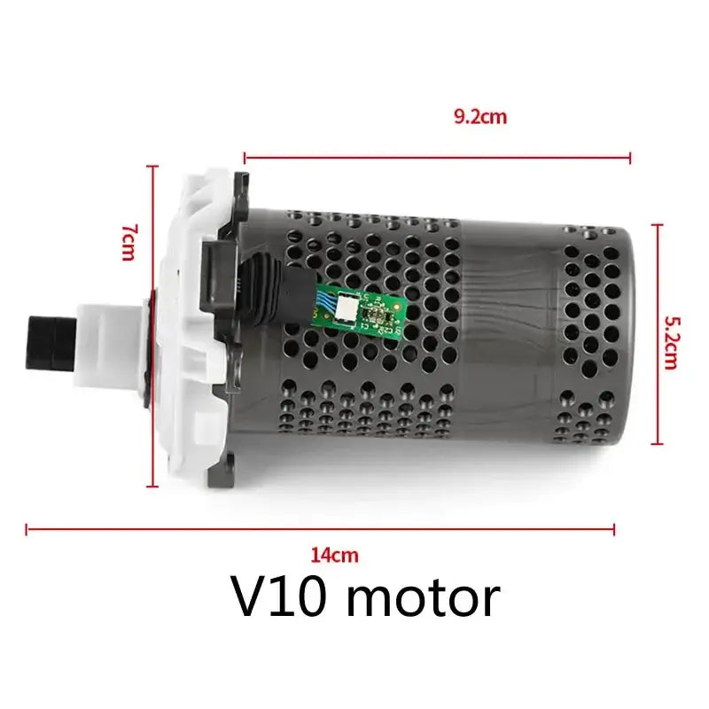 Motor Host Handle shell Engine For Dyson V10 SV12 robot vacuum cleaner parts Assembly Replacement