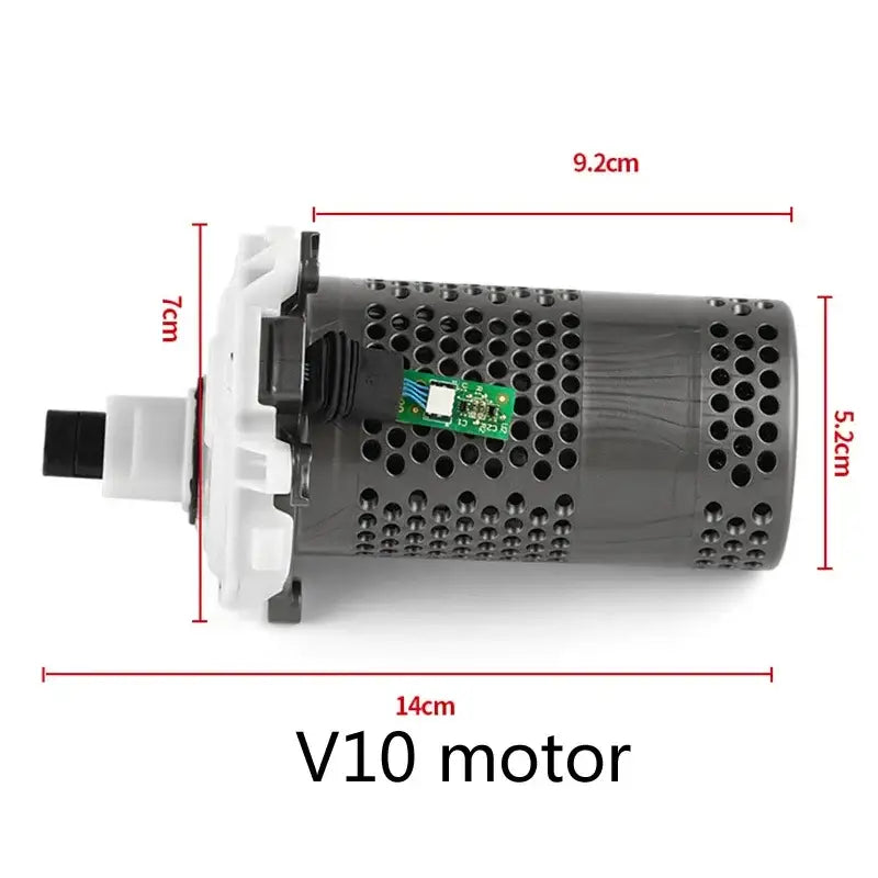 Motor Host Handle shell Engine For Dyson V10 SV12 robot vacuum cleaner parts Assembly Replacement
