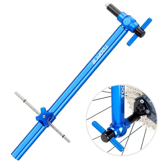 Mountain Bike Frame Tail Hook Corrector Wheel Set Rear Derailleur Eye Pull Tail Hook Correction Repair Tool