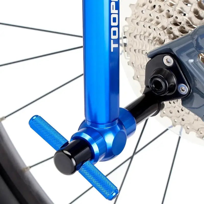 Mountain Bike Frame Tail Hook Corrector Wheel Set Rear Derailleur Eye Pull Tail Hook Correction Repair Tool