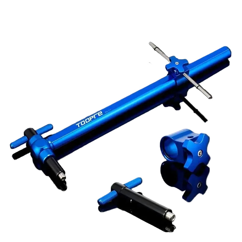 Mountain Bike Frame Tail Hook Corrector Wheel Set Rear Derailleur Eye Pull Tail Hook Correction Repair Tool