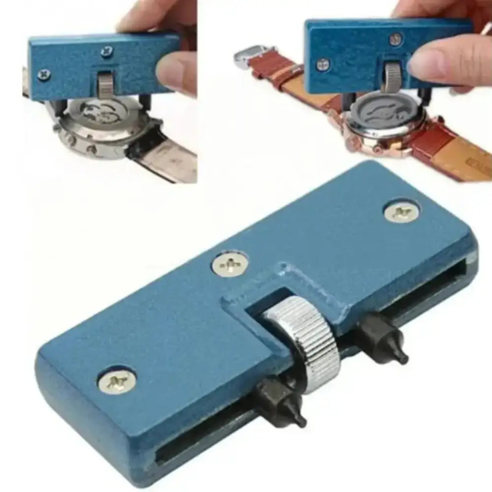 Multi-Function Watch Back Opener & Press Tool - HBC