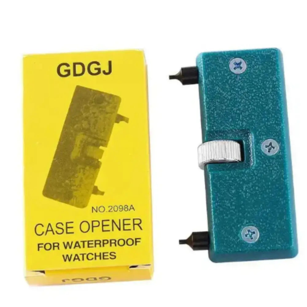 Multi-Function Watch Back Opener & Press Tool - HBC