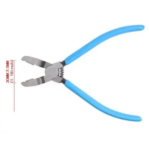 Multifunction Car Clip & Wire Stripping Pliers - Pliers - HBC