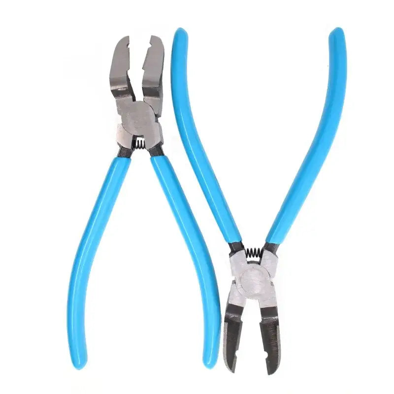Multifunction Car Clip & Wire Stripping Pliers - Pliers - HBC