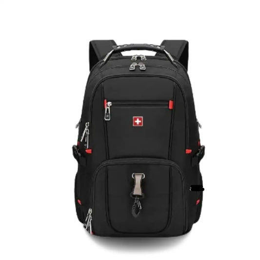 Multifunction USB Laptop Backpack – Waterproof Travel Bag - 9eight5