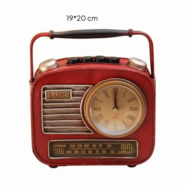 Multifunctional Radio Cassette Player 3W AM/FM Radio for Park Home outside Portable Music Player with Cassette Slot