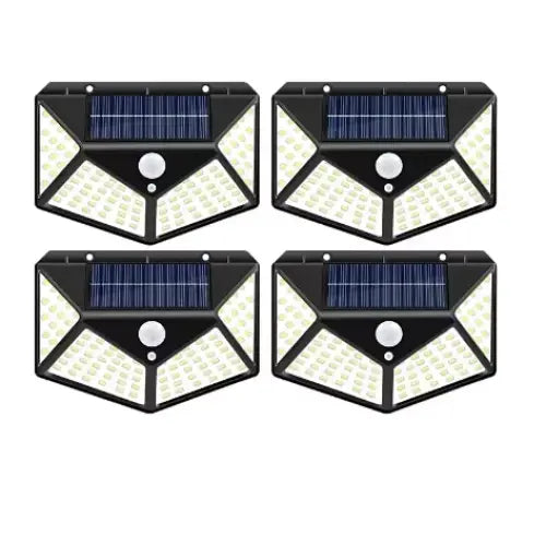 Multifunctional Solar Lamp Outdoor Garden Decoration Solar Led Light Waterproof Sunlight Powered Spotlight with Motion