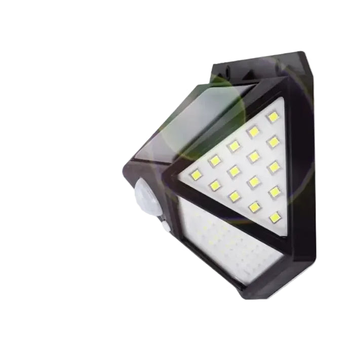 Multifunctional Solar Lamp Outdoor Garden Decoration Solar Led Light Waterproof Sunlight Powered Spotlight with Motion