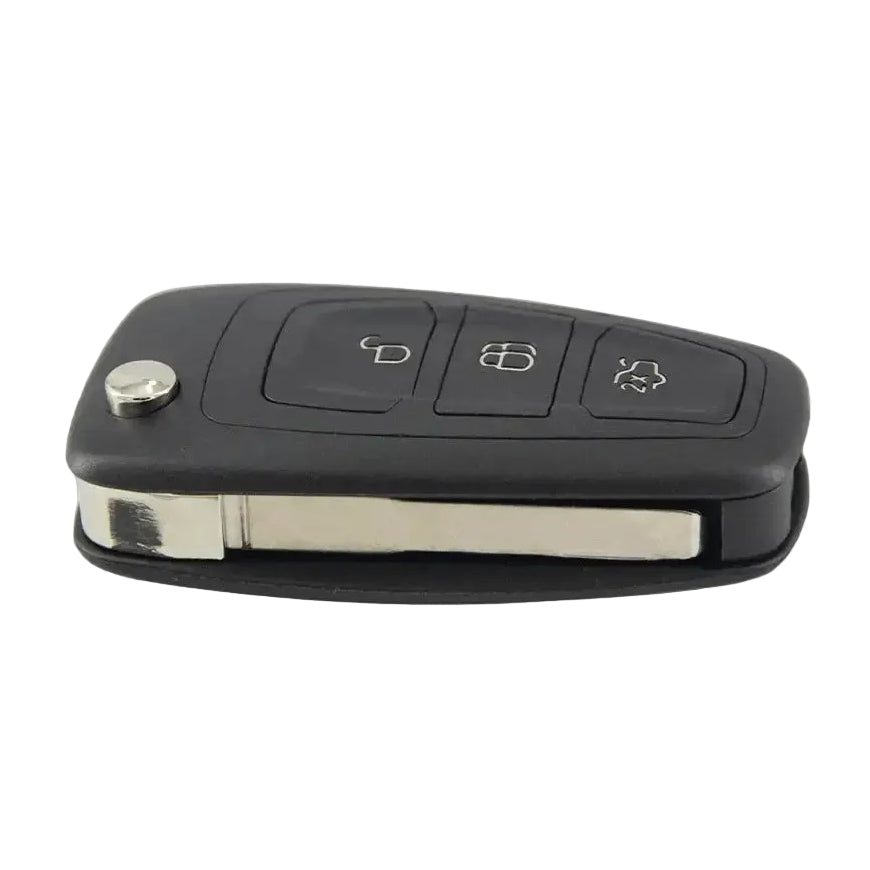 MYREMOTEKEY AM5T15K601AD 2036872 car remote flip key 434mhz FSK with 4D63 chip for Ford Mondeo Focus C-Max S-Max