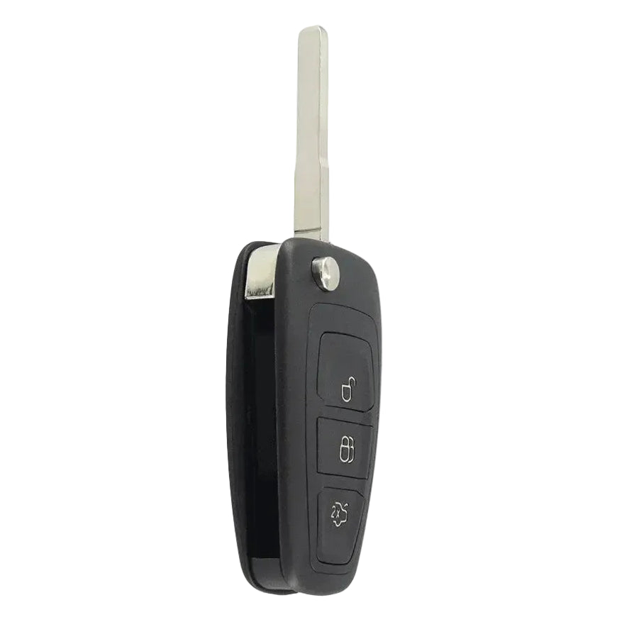 MYREMOTEKEY AM5T15K601AD 2036872 car remote flip key 434mhz FSK with 4D63 chip for Ford Mondeo Focus C-Max S-Max