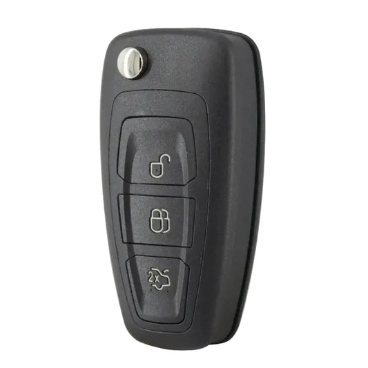 MYREMOTEKEY AM5T15K601AD 2036872 car remote flip key 434mhz FSK with 4D63 chip for Ford Mondeo Focus C-Max S-Max