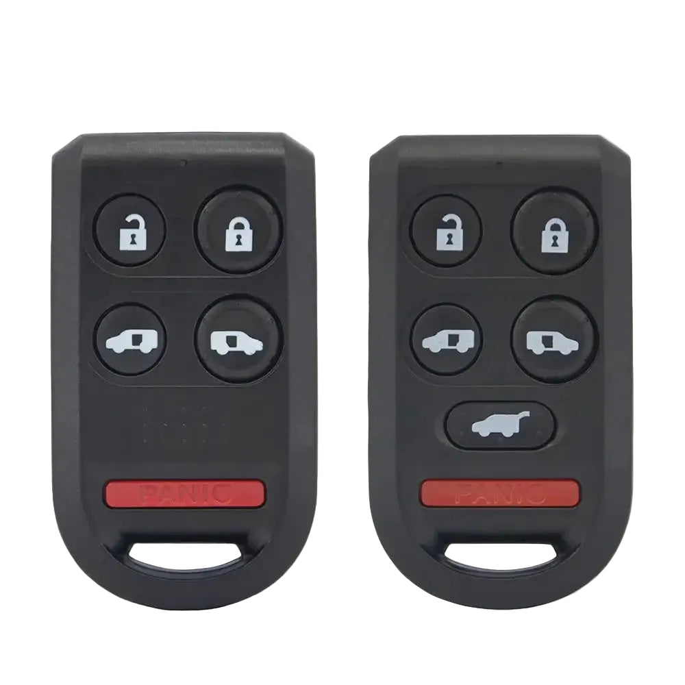 MYREMOTEKEY Remote Car Key Fob Control OUCG8D-399H-A 313.8MHz 5/6 Buttons for Honda Odyssey 2005-2010 72147-SHJ-A61