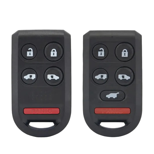 MYREMOTEKEY Remote Car Key Fob Control OUCG8D-399H-A 313.8MHz 5/6 Buttons for Honda Odyssey 2005-2010 72147-SHJ-A61