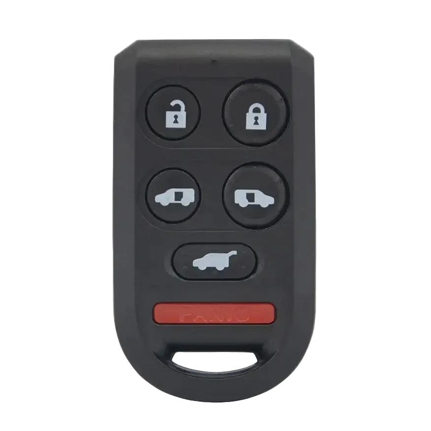 MYREMOTEKEY Remote Car Key Fob Control OUCG8D-399H-A 313.8MHz 5/6 Buttons for Honda Odyssey 2005-2010 72147-SHJ-A61