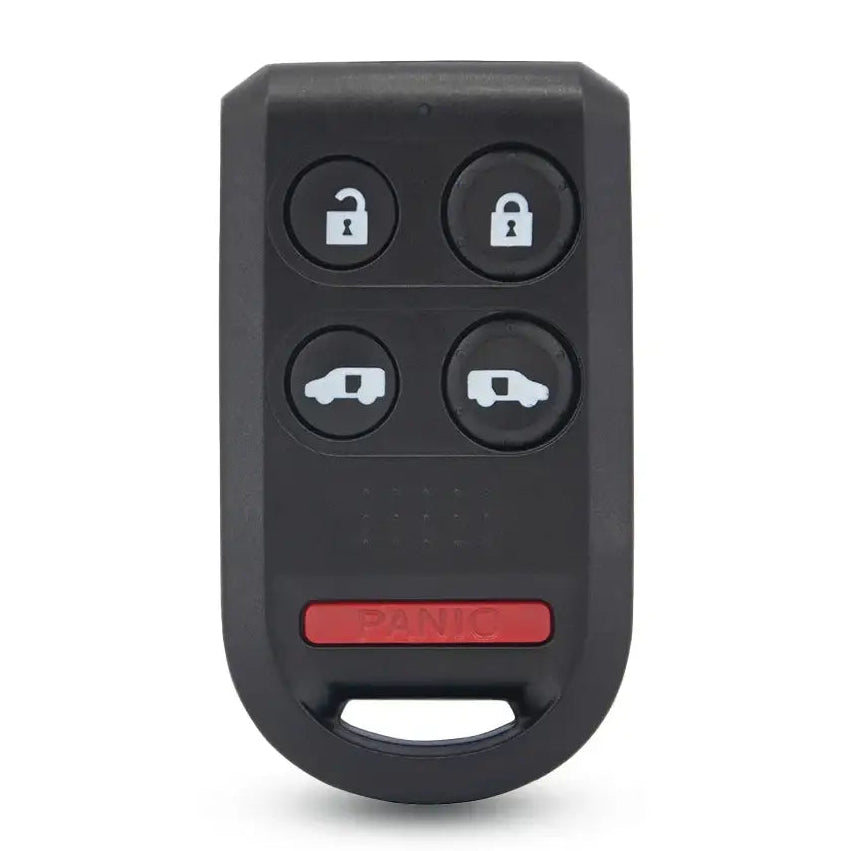 MYREMOTEKEY Remote Car Key Fob Control OUCG8D-399H-A 313.8MHz 5/6 Buttons for Honda Odyssey 2005-2010 72147-SHJ-A61